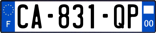 CA-831-QP