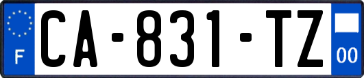 CA-831-TZ