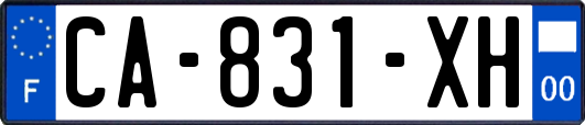 CA-831-XH
