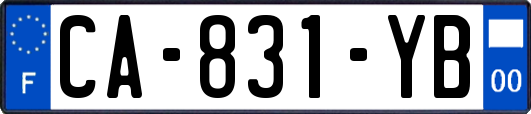 CA-831-YB