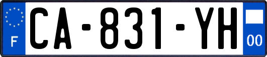 CA-831-YH