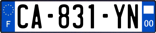 CA-831-YN