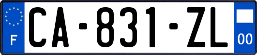 CA-831-ZL