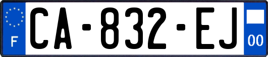 CA-832-EJ