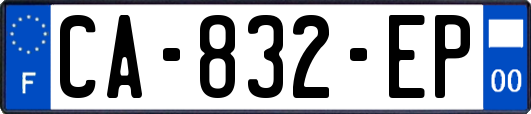 CA-832-EP