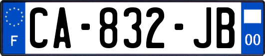 CA-832-JB