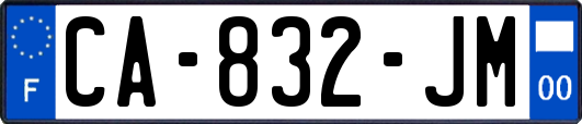 CA-832-JM