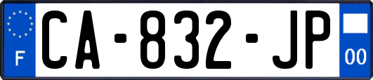 CA-832-JP