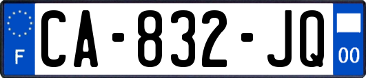 CA-832-JQ