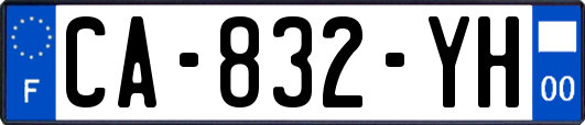 CA-832-YH