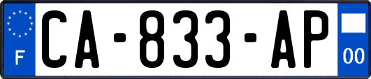 CA-833-AP