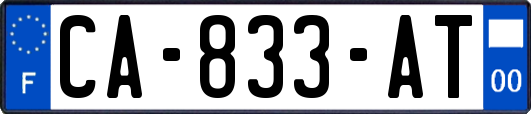 CA-833-AT