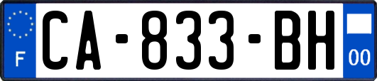 CA-833-BH