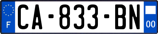 CA-833-BN