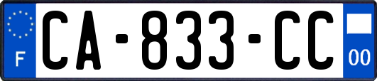 CA-833-CC