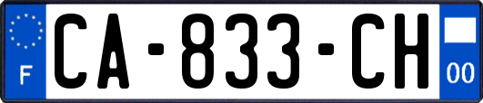 CA-833-CH