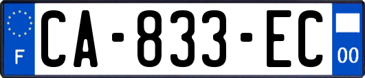 CA-833-EC