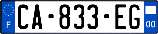 CA-833-EG