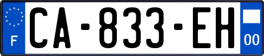 CA-833-EH