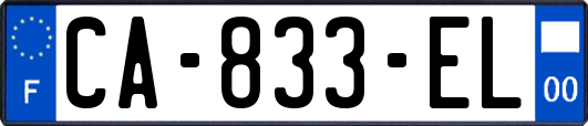 CA-833-EL