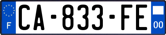 CA-833-FE