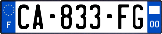 CA-833-FG