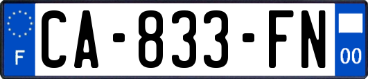 CA-833-FN