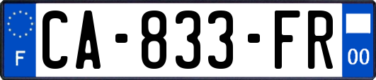 CA-833-FR
