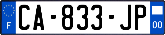 CA-833-JP