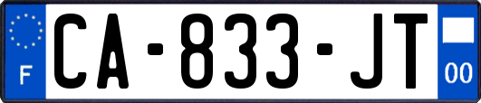 CA-833-JT