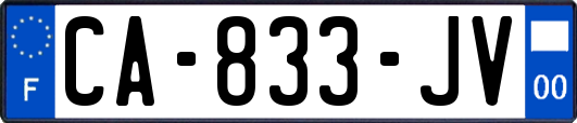CA-833-JV