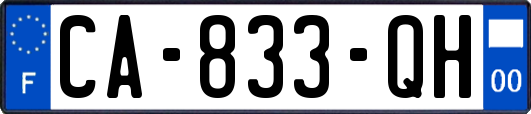 CA-833-QH