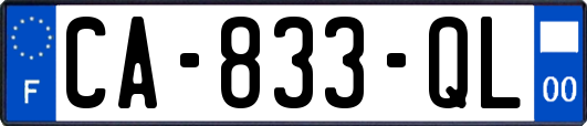 CA-833-QL