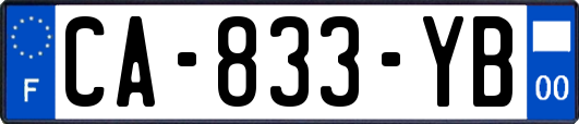 CA-833-YB