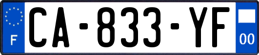 CA-833-YF