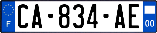 CA-834-AE