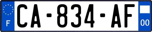 CA-834-AF