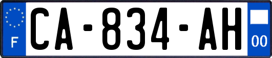 CA-834-AH