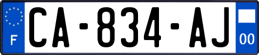 CA-834-AJ