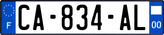 CA-834-AL