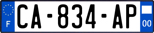 CA-834-AP