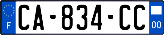 CA-834-CC