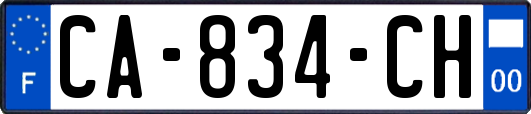 CA-834-CH