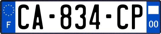 CA-834-CP