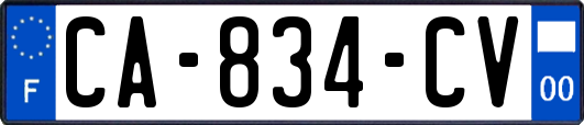 CA-834-CV