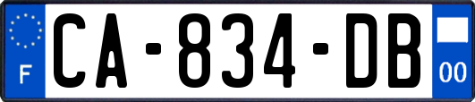 CA-834-DB