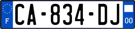 CA-834-DJ