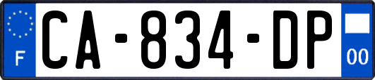 CA-834-DP