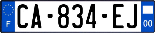 CA-834-EJ
