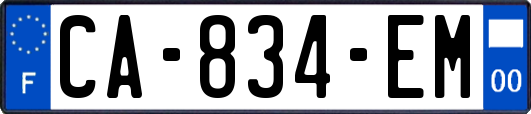 CA-834-EM